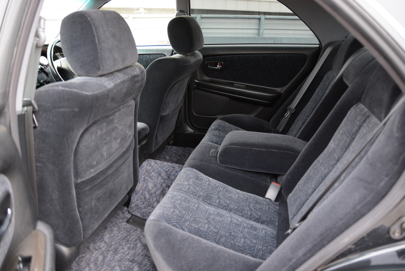 Gorgeous JZX100 Toyota Chaser Tourer V 1JZ-GTE